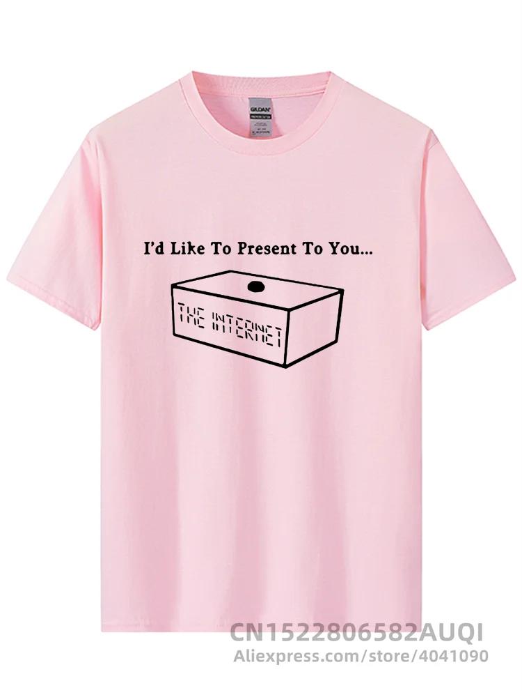 The IT Crowd and WoFashion T-shirt Round Collar