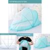 Anti-mosquito Baby Tent With Sturdy Iron Wire Frame