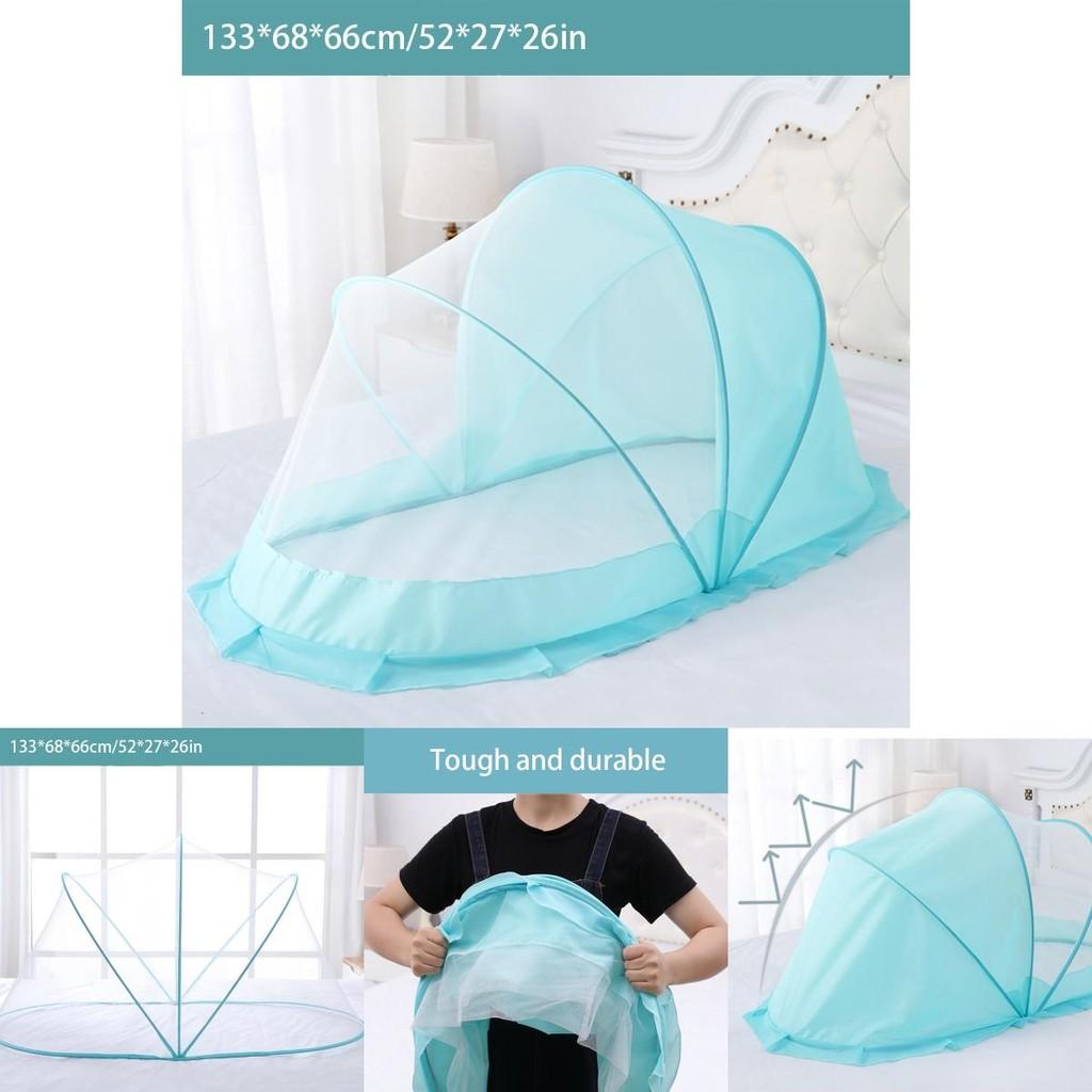 Lightweight And Easy-to-store Baby Mosquito Net Tent For Travel