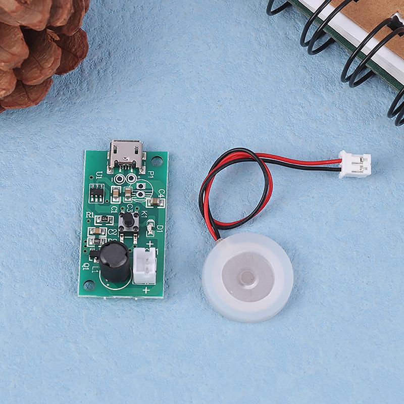 Увлажнитель воздуха USB модуль распыления Аксессуары Атомайзер Чип Интегральная схема Плата драйвера