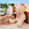 Cartoon Bear Plush Toy For Baking Shop Decor With Soft Short Plush For Home Gifts