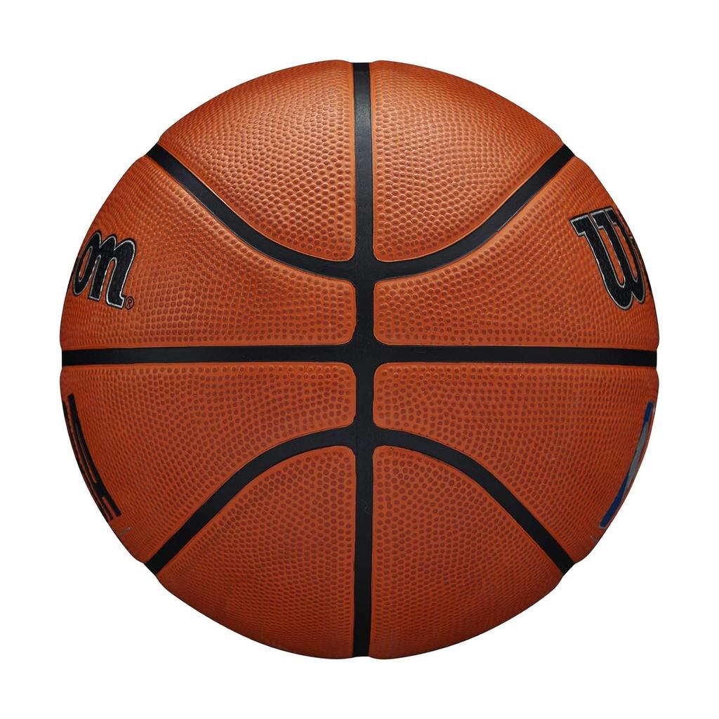 Wilson NBA DRV PRO BSKT Баскетбольный NBA Drive и для улицы (Размер 5, Pro) - Юниорский, Женский, Мужской (Подходящие корты)
