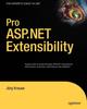 The Pro ASP.NET Extensibility Book