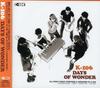 CD K-106 - DAYS OF WONDER  POCE2534 Japan ObiJapanese Pop/Rock Used