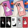 Чехол для телефона Kpop Пальцевое Сердце Для OnePlus 13 13R 12 12R 11 9 10 Pro 8T 9RT 10T 10R N20 N30 Nord CE 2 3 4 Lite