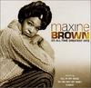CD MAXINE BROWN - 25 All Time Greatest Hits  3020663782 Varèse Vintage 2002 Japan Soul/Funk Used
