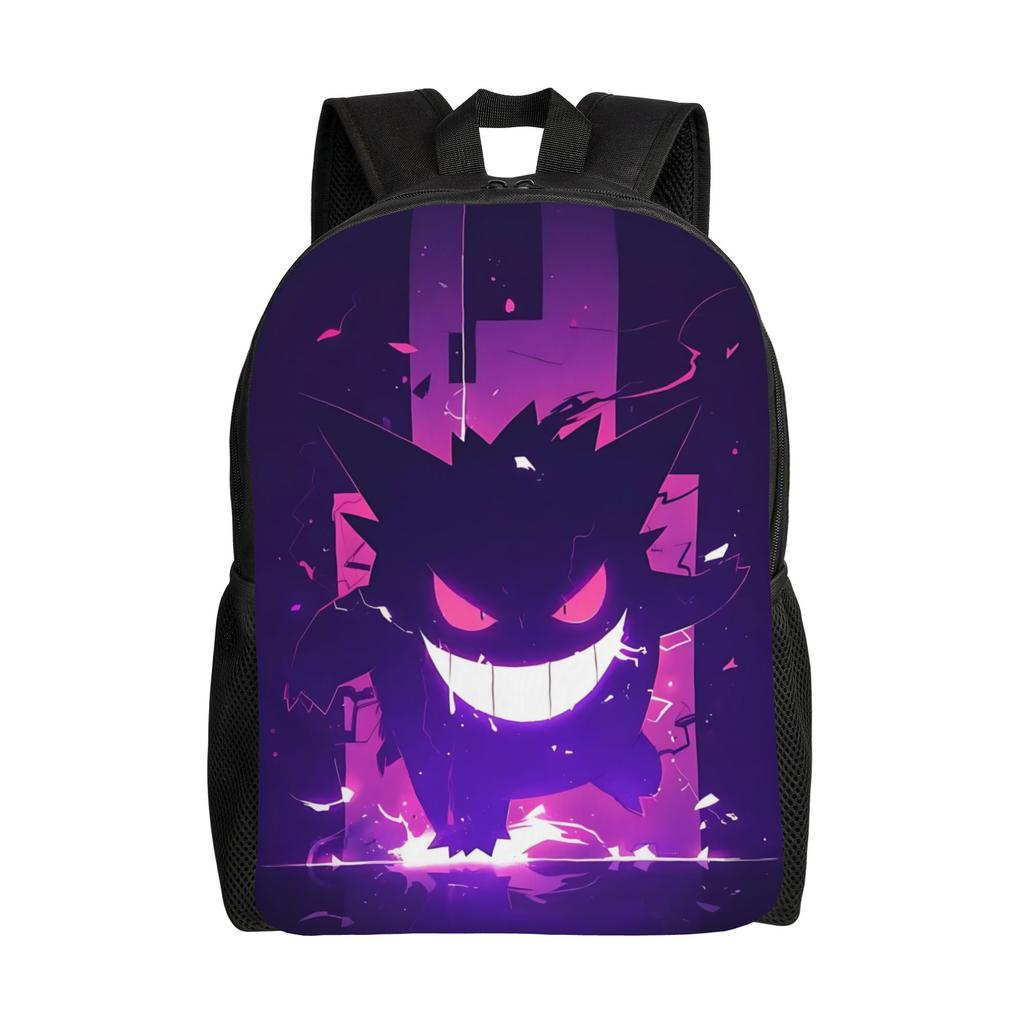 Его Сумки Рюкзаки Pokemon Рюкзак Летние Настроения mochila Школьный Большой Вместимости Rucksack