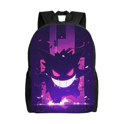 Его Сумки Рюкзаки Pokemon Рюкзак Летние Настроения mochila Путешествия Большая Вместимость Rucksack