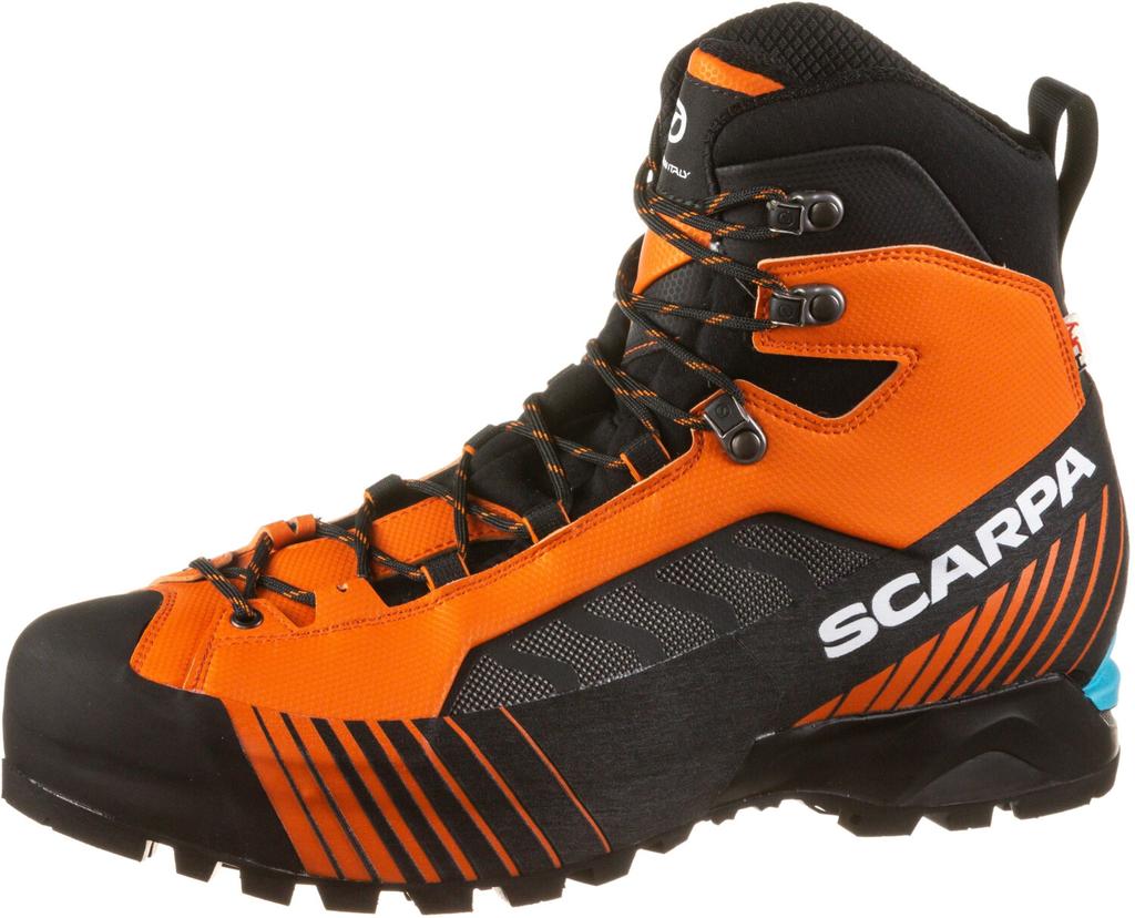 Обувь для треккинга Scarpa Ribelle Lite HD (71089-M) tonic