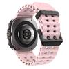 Спортивные ремешки для Samsung Galaxy Watch 7 Ultra 47 мм Аксессуары Оригинальный Морской браслет Ремешок Correa Для Galaxy Watch Ultra 2025 Ремешок