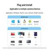 Ugreen USB 2.0 to 100Mbps Ethernet Adapter