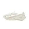 Li Ning Bad Five Dunker Croc Мягкие Удобные Толстая Подошва Без Застежек Амортизирующие Износостойкие Легкие Дышащие Мужские Кроссовки Белые ABTV005-3