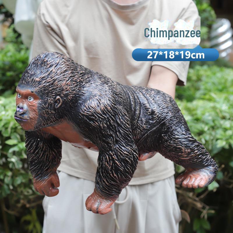 «Игрушки из мягкого геля в виде животных»: «Украшения и куклы для детей в виде кошки, собаки, акулы, слона, тигра»