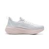 Li Ning SOFT COOL 3 Амортизация Скользкие Устойчивые к истиранию Дышащие Низкие Повседневная Обувь Женская Стандартный Белый AGLW026-7