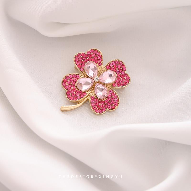 Элегантная брошь в виде золотого жемчужного колоса: Универсальный, Высококлассный Аксессуар для Женщин