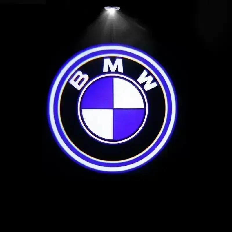 Светодиодная подсветка дверей автомобиля, проекторная лампа для bmw x1 f48 x2 f39 x3 f25 g03 x4 f26 g02 x5 f15 g05 x6 e71 f16 g06 g30 F10 F30 Аксессуары