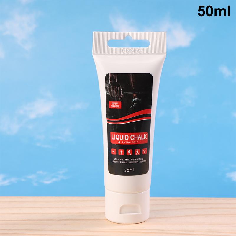 Спортивный жидкий порошок магнезии для фитнеса, лифтинга, противоскользящий крем для захвата, жидкая магнезия для танцев на пилоне, скалолазания