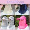 Бейсболка с защитой от УФ-излучения и удлиненным козырьком для женщин, летняя, для защиты от солнца, солнцезащитная шляпа