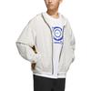 adidas Мужские куртки Neo Бежевые С капюшоном Умеренные Другие IQ3341