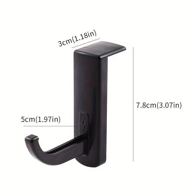 D 30308 Headphone Wall Mount - Head-mounted Hanger