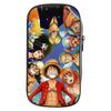 Новый Пенал One Piece с Луффи для Мальчиков, Студентов и Детей - Пенал Большой Вместимости