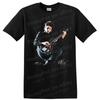 Matthew Bellamy Music Portrait Guitar Rock Performance T Shirt Muse Tee
