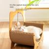 Cat Scratcher Sofa Scratching Board Interactive Toy Indoor Grinding Claws For Kitten Cushion Protector Furniture Pet Accessories