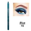 Eyeliner Pen  Glitter Eyeliner Pencil Eye Liners For Women Waterproof Colored