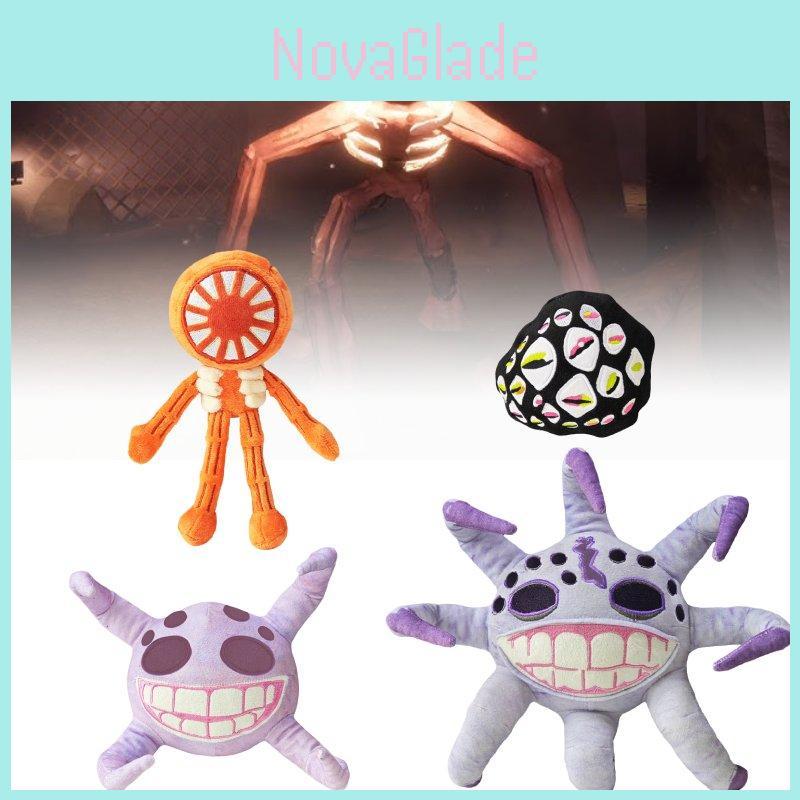 High-quality Short Plush Moth Toy Unique Gaming Merchandise For Collectors