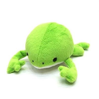 Плюшевая игрушка Лягушка Мунюм, среднего размера