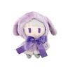 ТВ-аниме «Re:"Re:Zero. Жизнь с нуля в другом мире" Плюшевая игрушка Эмилия с тейпированием на плаще