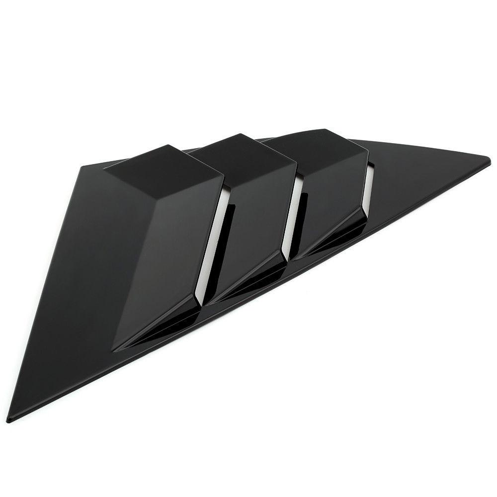 Жалюзи на заднее окно Жалюзи на заднее окно автомобиля Боковые жалюзи с фурмой Вентиляционное отверстие для