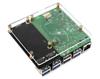 Raspberry Pi 5 USB Expansion Card: 4-Port USB3.2 Hub, PCIE To USB, 5Gbps, Driver-Free.