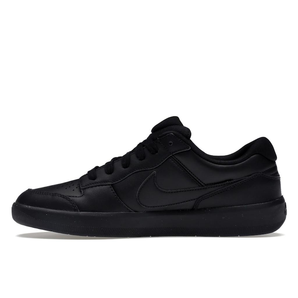 Nike Кроссовки унисекс Force 58 Premium SB Triple Black DH7505-001