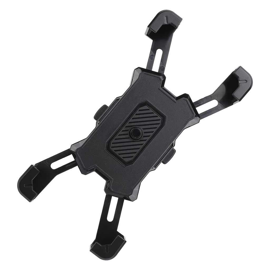 Мотоциклетное крепление для телефона с амортизацией, вращающееся на 360 градусов, держатель для сотового телефона для мотоцикла для