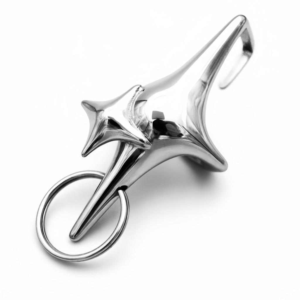 Зажигалка Ainsworth Starlight, чехол, брелок с открывалкой для бутылок и украшением