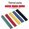 Colorful Non-Slip Heat Shrink Tubing for Fishing Rod and Badminton Racket Handles