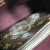 Louis Vuitton M41055 Monogram MontaigneBB Сумка через плечо Сумка-тоут Ручная сумка