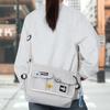 Jywmsc 2025 New Kawaii Crossbody Bag Unisex Casual Shoulder Bag Sweet School Style Gift