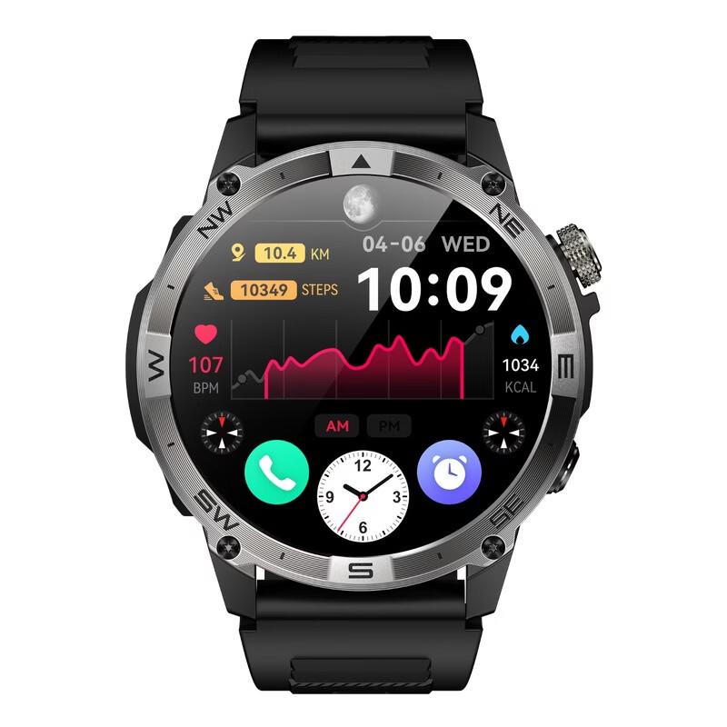 WITMIND HK08 Умные спортивные часы для здоровья (Китайская версия)