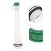 GARVALON Pipe Gas Spout Replacement Nozzle Replacement Nozzle Easy Pouring Spout Gasoline Spout Fuel Spout Spout