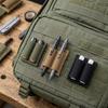 7.26 2 Hole Tactical Magic Patch Bag Quick Detachable Portable Magazine Storage Pouch Outdoor Hunting Sports Gear Tool Accessory 5
