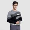 New FILA Knitwear Men's Light Floral Gray A11M345405F-MG