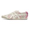 ONITSUKA TIGER Mexico 66 Удобные Универсальные Принтованные Нескользящие Легкие Низкие Повседневные Кроссовки Унисекс Розовый 1183C392-101