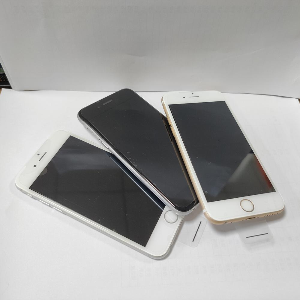 Восстановленный Оригинальный Apple Apple iPhone 6 1 ГБ ОЗУ 16/64/128 ГБ ПЗУ Мобильный телефон с одной SIM-картой