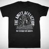 Unisex shirt Cotton Oversize Large Size NEW The Amity Affliction Band Short Sleeve T Shirt Black Gift fan HH402