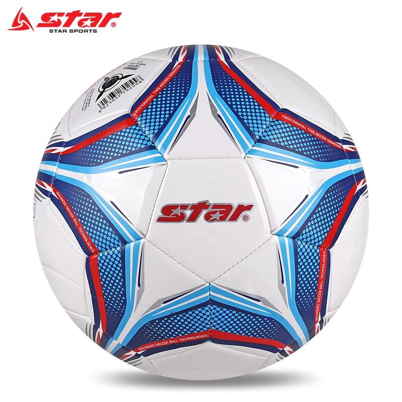 STAR SB8665 Размер 5 Тренировочный футбольный мяч