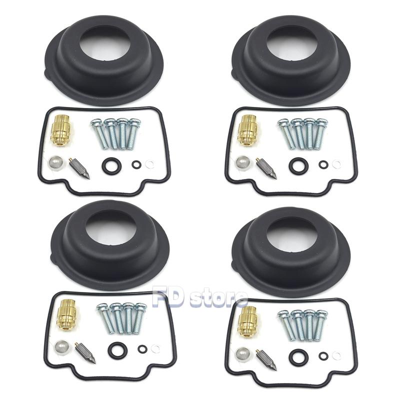 Carburetor Rebuild Repair kit For SUZUKI GSX1100F KATANA 1988-1993 GSX 1100 F Carburetor Repair Diaphragm