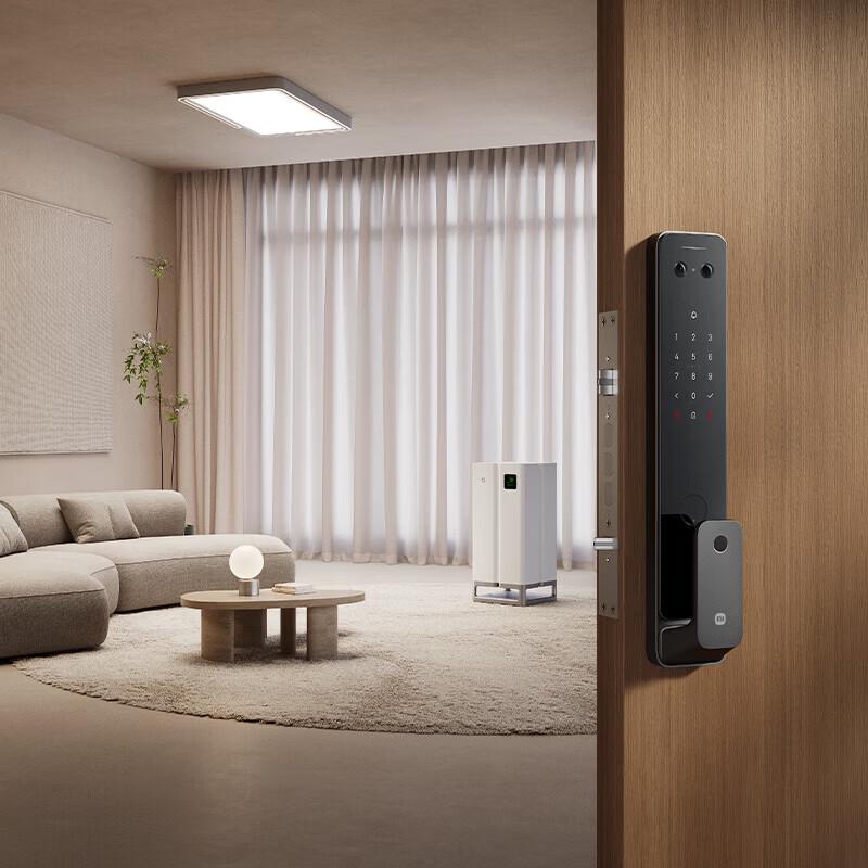 Умный дверной замок Xiaomi 2 с камерой-глазком