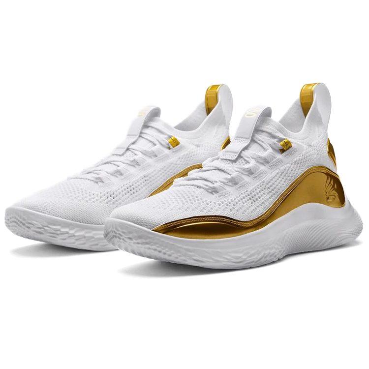 Under Armour Curry Flow 8 Golden Flow 3024456-102